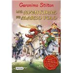 Geronimo Stilton. Las aventuras de Marco Polo