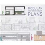 Modular tiny apartament plans