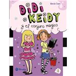 Didi Keidy y el conjuro magico