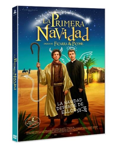 La primera Navidad - DVD