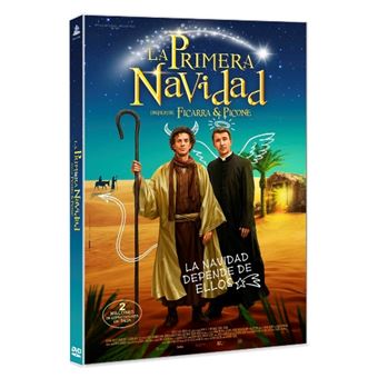 La primera Navidad - DVD
