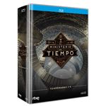 El Ministerio del Tiempo Temporada 1-4 - Blu-ray
