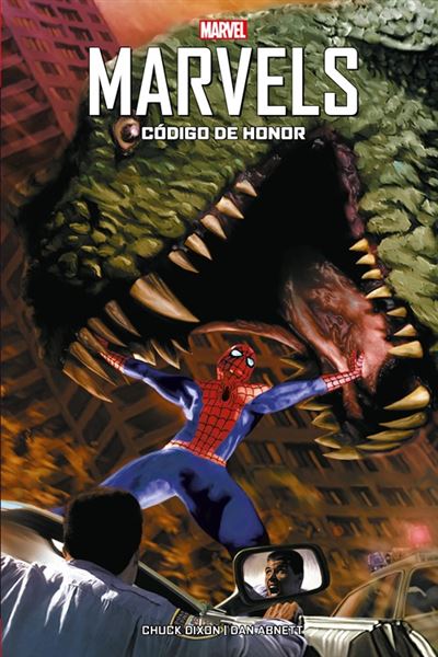 Panini Hombre Oscura Código De Honor