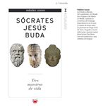 Sócrates, jesús, buda