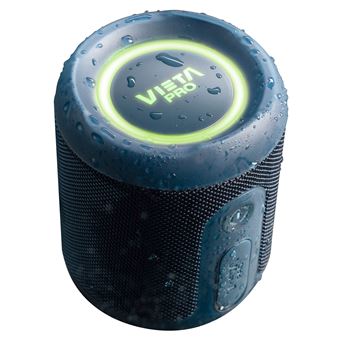Altavoz Bluetooth portátil Vieta Pro Easy 4 Azul