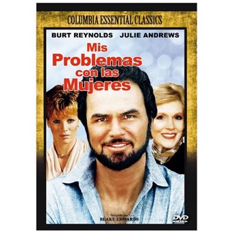 Mis problemas con las mujeres - DVD