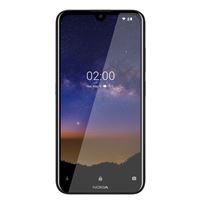 Nokia 2.2 5,71" 16GB Negro