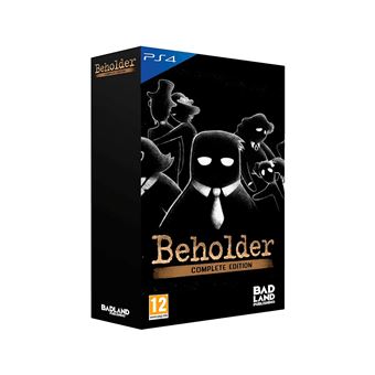 Beholder CE: Collector's Edition PS4