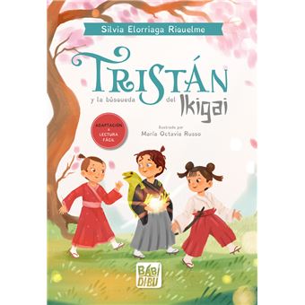 Tristan Y La Busqueda Del Ikigai
