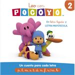 Leo con pocoyo 2 un cuento para cada letra p l m s t d n f r