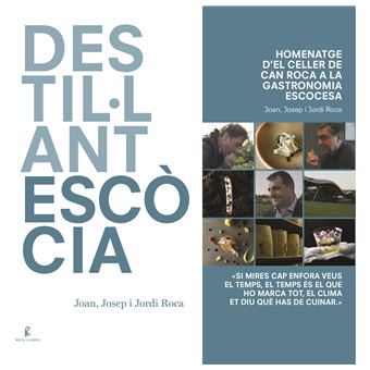 Destil·lant Escòcia