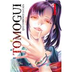 Tomogui: que comience la caza 1 (Seinen)