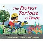 The Fastest Tortoise In Town