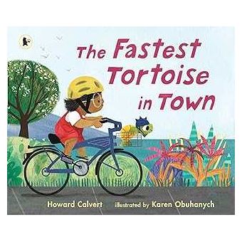The Fastest Tortoise In Town