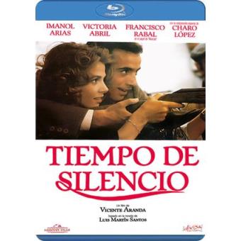 Tiempo de silencio - Blu-Ray