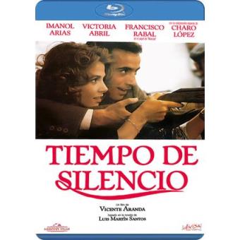 Tiempo de silencio (Formato Blu-Ray)