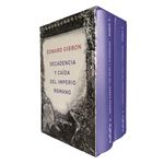 Decadencia y caída del Imperio Romano 2 Vol.
