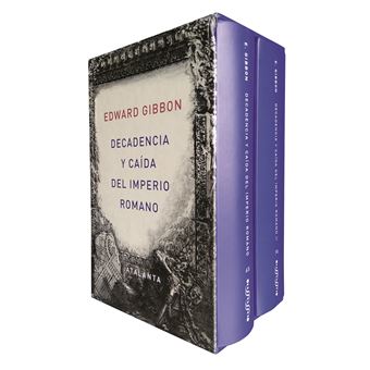 Decadencia y caída del Imperio Romano 2 Vol.