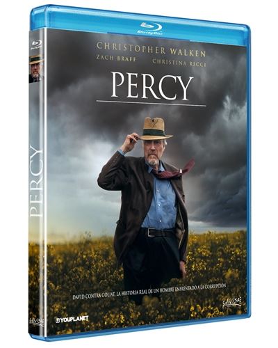 Percy - Blu-ray