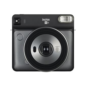 Cámara instantánea Fujifilm Instax SQ6 Gris Grafito