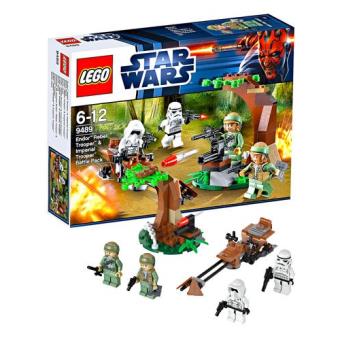 Lego Wars: Tropas y Rebeldes en Endor - -5% en libros | FNAC