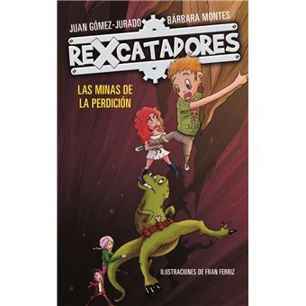 Rexcatadores 2: Las minas de la perdición