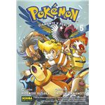 Pokemon 21 Diamante Y Perla 5