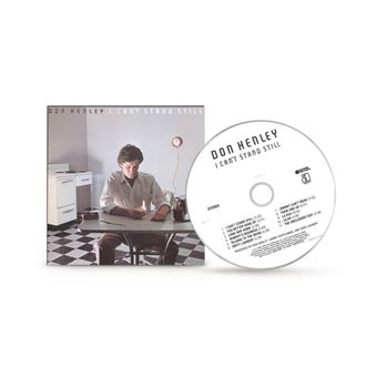 Icant Stand Still - CD