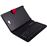 Funda SilverSanz Samsung para TAB A 10,1'' Rojo con teclado Bluetooth_0