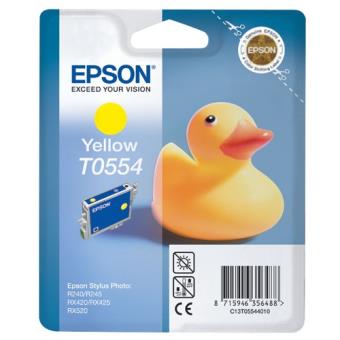 Epson T0554 Tinta amarilla