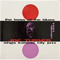 The Boss of The Blues Sings Kansas City Jazz