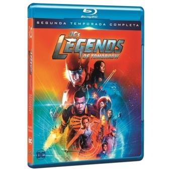 Season Tv Show Dc Legends Of Tomorrow DC's Legends Of Tomorrow
