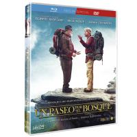 Un paseo por el bosque - Blu-Ray + DVD