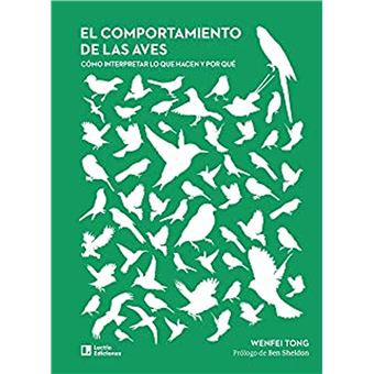 El comportamiento de las aves