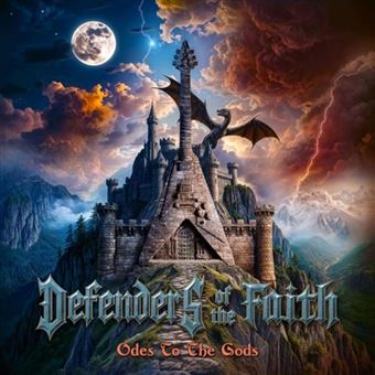 Odes To The Gods - CD