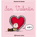 Un san valentin para charlie brown