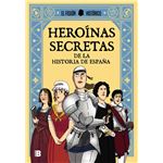 Heroínas secretas