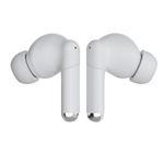 Auriculares Noise Cancelling Force Play III True Wireless + ENC Blanco