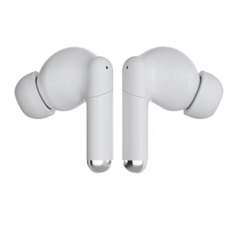 Auriculares Noise Cancelling Force Play III True Wireless + ENC Blanco