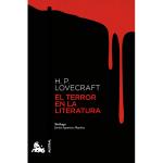 Terror en la literatura, el