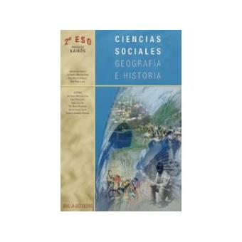Ciencias Sociales. 2º ESO geografía e Historia - 1
