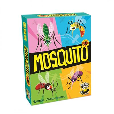 Juego de mesa mosquito