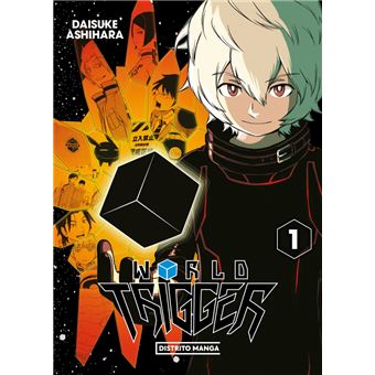 World Trigger 1 (Shônen)