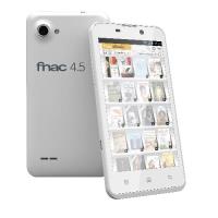Fnac Phablet 4.5 Android 4,5" dual SIM  + microSD 32 GB  ( PRODUCTO REACONDICIONADO )