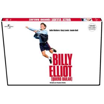 Billy Elliot - DVD Ed Horizontal