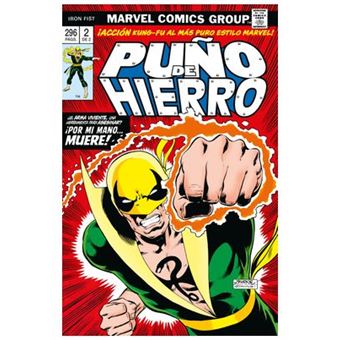 Tpb Puño De Hierro 2-Marvel Limited Edition