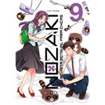 Nozaki y su revista mensual para chicas vol. 09