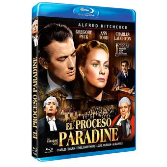 El proceso Paradine - 1947 - Blu-Ray