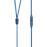 Auriculares JBL T110 Azul