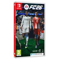 EA SPORTS FC 26 Nintendo Switch